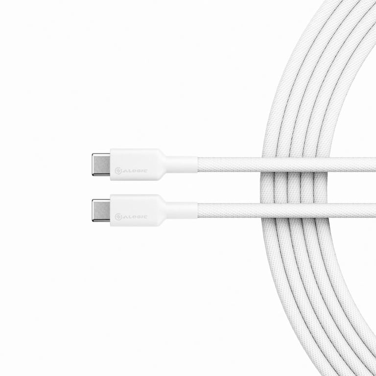 ALOGIC ELPCC201-WH kabel USB USB 2.0 1 m USB A USB C Biały ELPCC201-WH