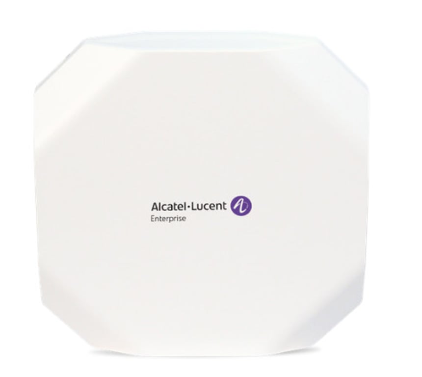 Alcatel-Lucent Enterprise OAW-AP1301-RW punkt dostępowy WLAN 1200 Mbit/s Biały Obsługa PoE OAW-AP1301-RW