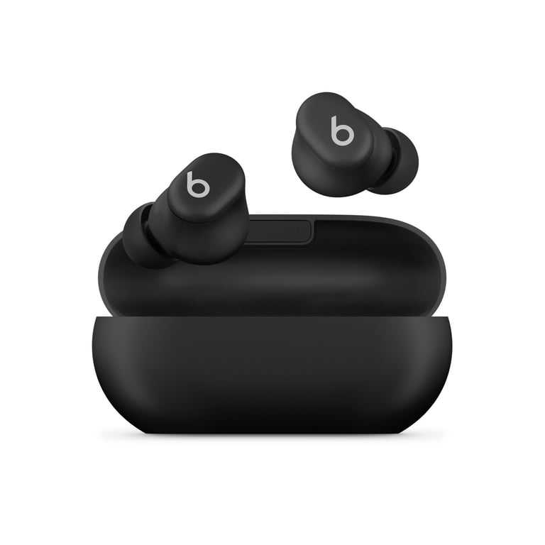 Apple Beats Solo Buds True Wireless Stereo (TWS) Douszny Połączenia/muzyka Bluetooth Czarny