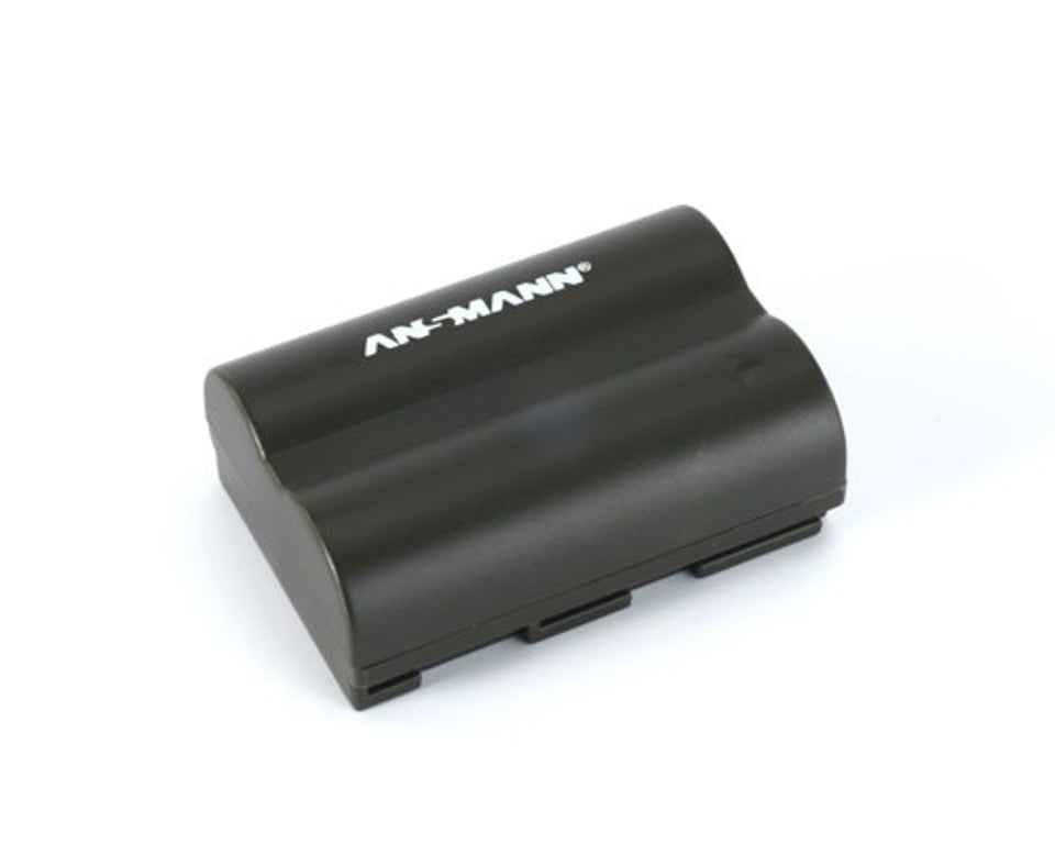 Ansmann Li-Ion battery packs A-CAN BP 511 Litowo-jonowa (Li-Ion) 1400 mAh