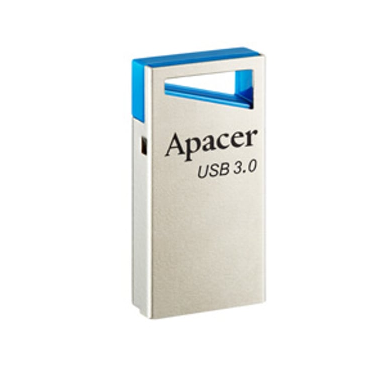 Apacer AH155 64GB pamięć USB USB Typu-A 3.2 Gen 1 (3.1 Gen 1) Niebieski AP64GAH155U-1