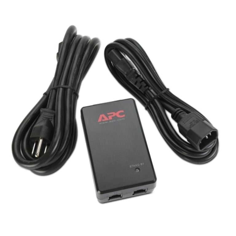 APC NBAC0303NA2 adapter PoE NBAC0303NA2