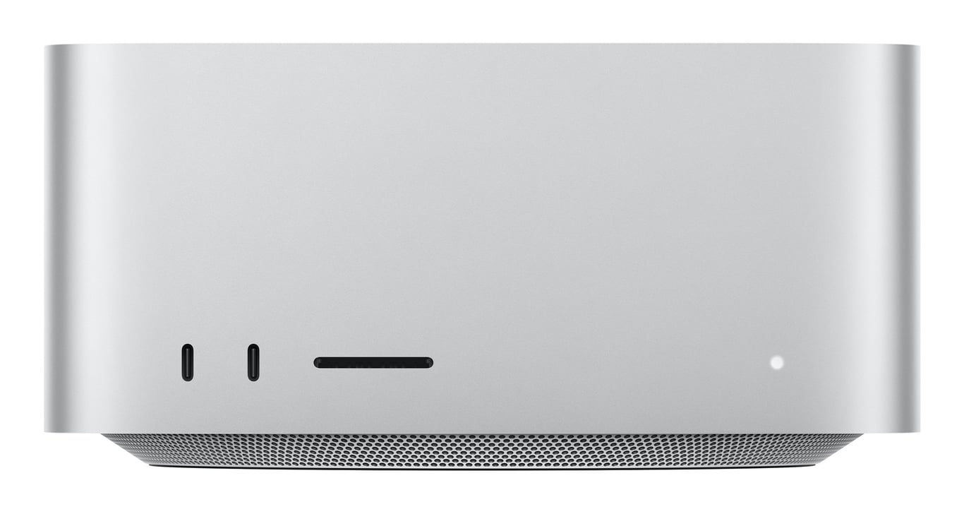 Apple Mac Studio Apple M M4 Max 36 GB 512 GB SSD macOS Sequoia Mini PC Srebrny MU963D/A MU963D/A