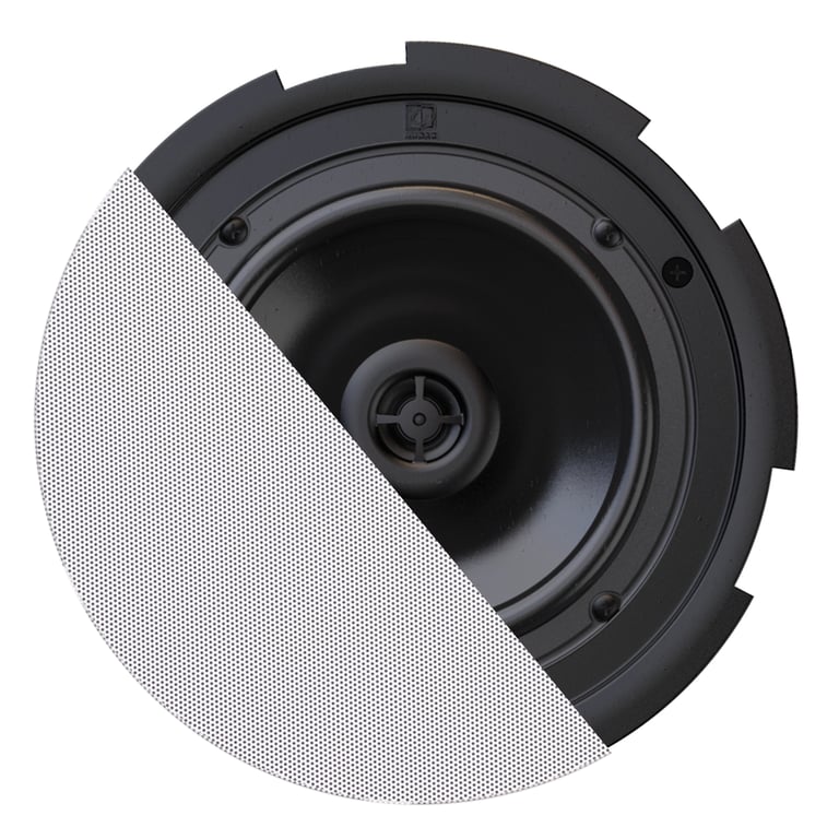 AUDAC CIRA724I/W głośnik 2-drożny Biały Przewodowa 30 W