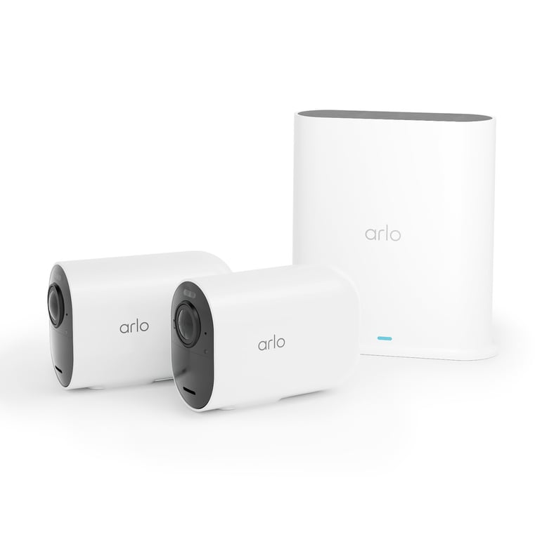 Arlo Ultra 2 XL Kula (kształt) Kamera bezpieczeństwa IP Wewnętrz i na wolnym powietrzu 3840 x 2160 px
