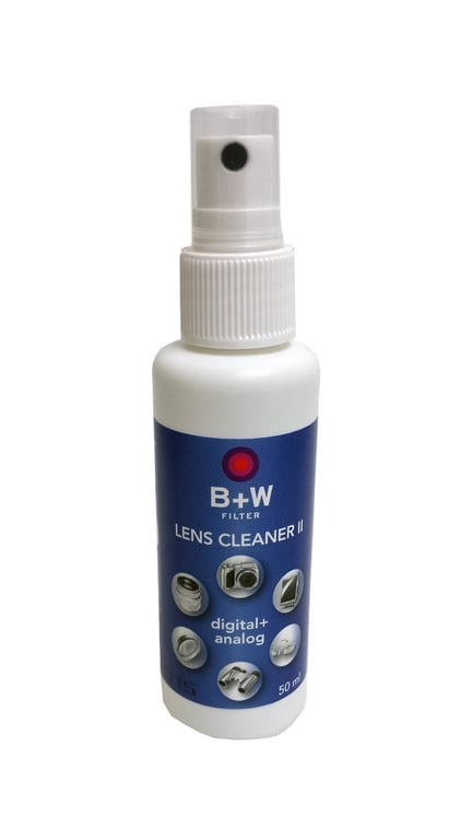 B+W Lens-Cleaner II Butelka ze sprayem 50 ml
