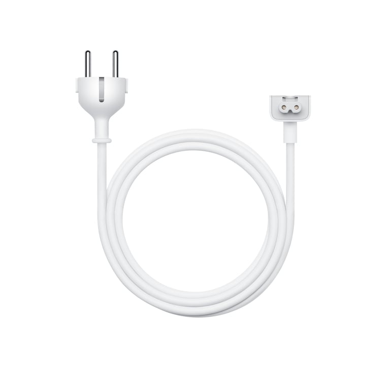 Apple MW2N3Z/A kabel zasilające Biały 1,8 m