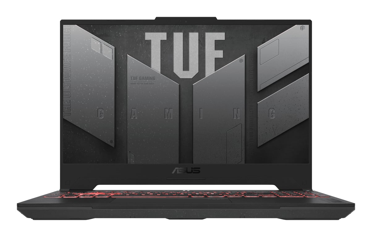 ASUS TUF Gaming A15 FA507NVR-HQ096W AMD Ryzen™ 7 7435HS 15.6