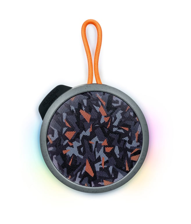 Bigben Interactive PARTYBTIPNANOCGO głośnik przenośny / imprezowy Głośnik mono przenośny Szary 15 W