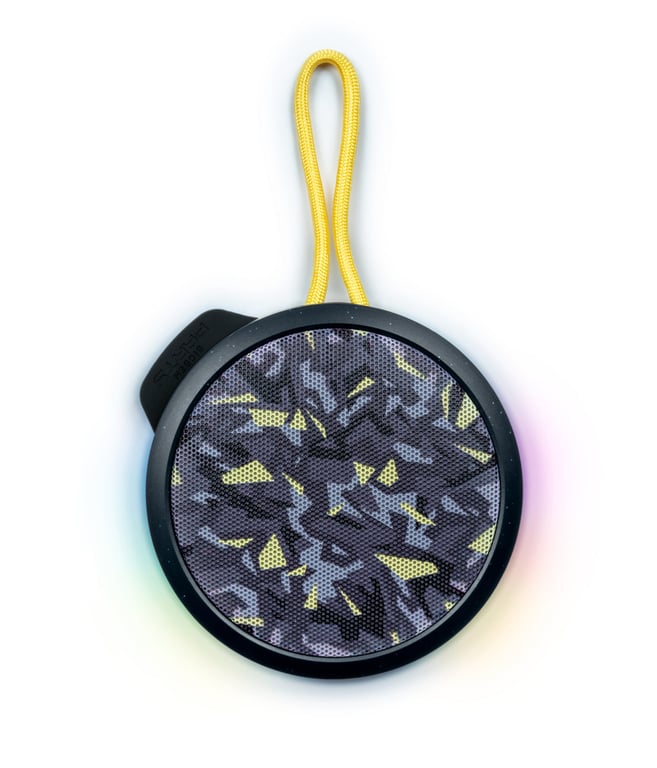 Bigben Interactive PARTYBTIPNANOCBKY głośnik przenośny / imprezowy Głośnik mono przenośny Czarny 15 W