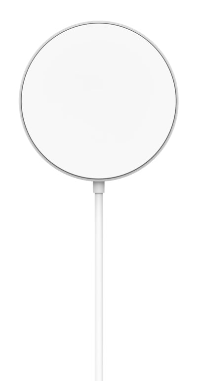 Belkin WIA011HQWH ładowarka do urządzeń przenośnych Zestaw słuchawkowy, Smartfon Biały USB Bezprzewodowe ładowanie Szybkie ładowanie Wewnętrzna