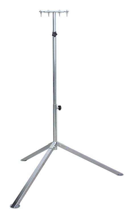 as-Schwabe 46750 statyw Oświetlenie 3 x noga Stal