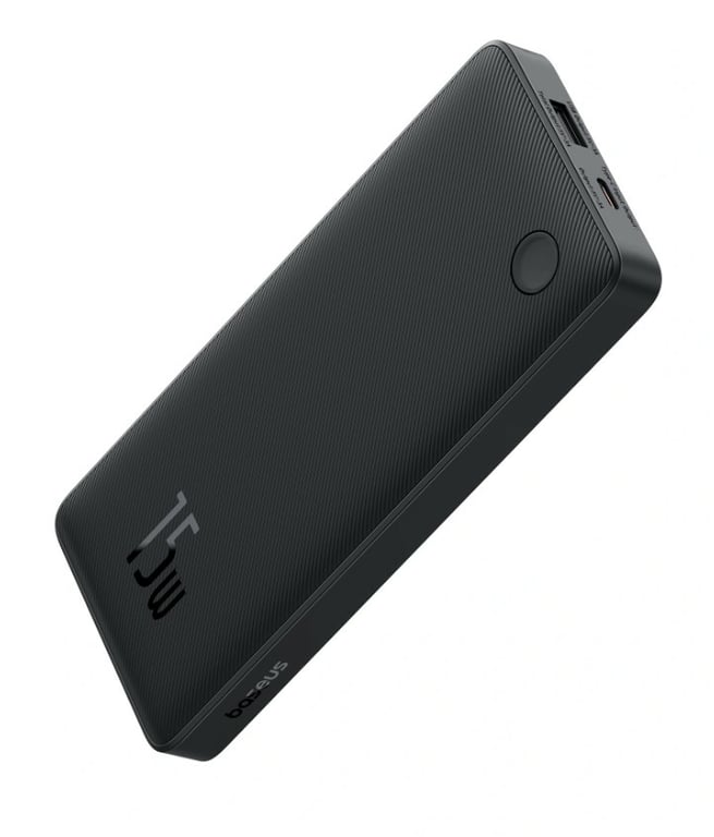Baseus P10067500123-00 bank mocy 10000 mAh Czarny