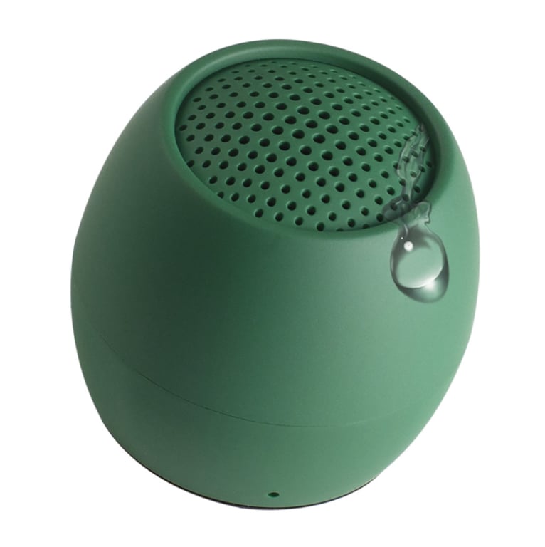 Boompods Zero Zielony