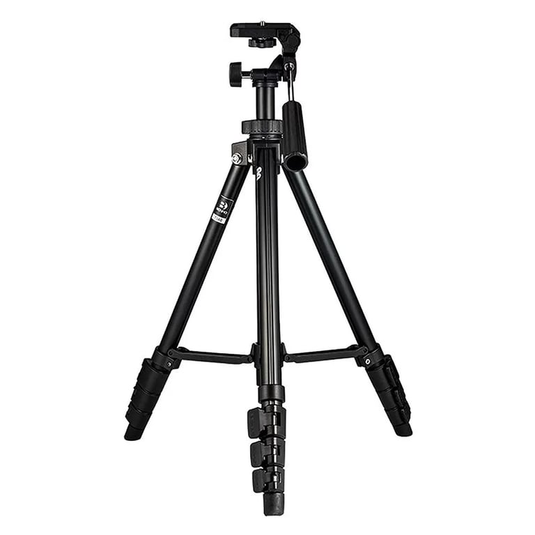 Benro T560N statyw Kamery cyfrowe/analogowe 3 x noga Czarny