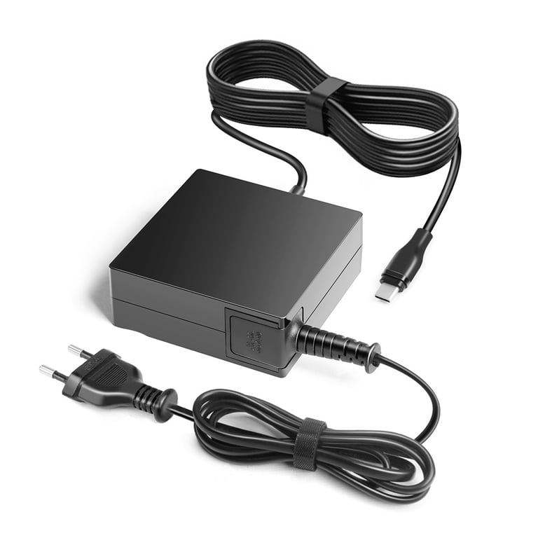 BTI 45WUSB-C- -EU adapter zasilający/ inwentor Wewnętrzna 45 W Czarny 45WUSB-C-BTI-EU