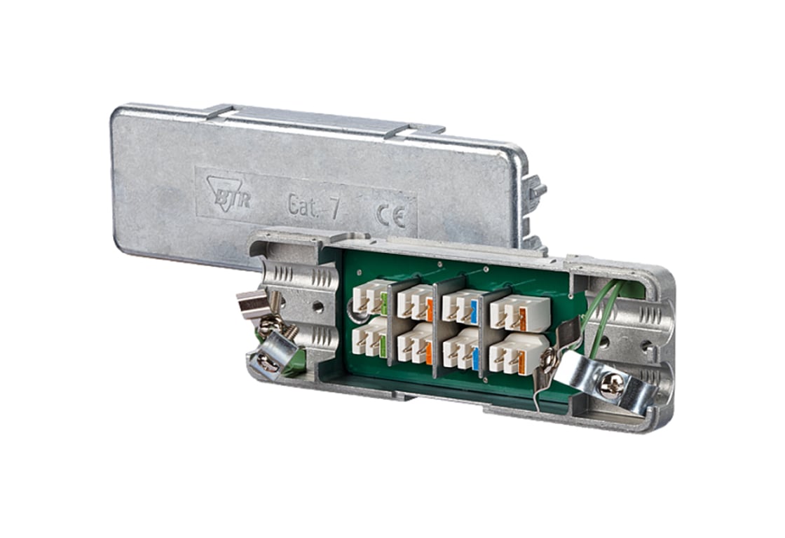 BTR NETCOM 130863-E wtyczka Wielobarwny 130863-E