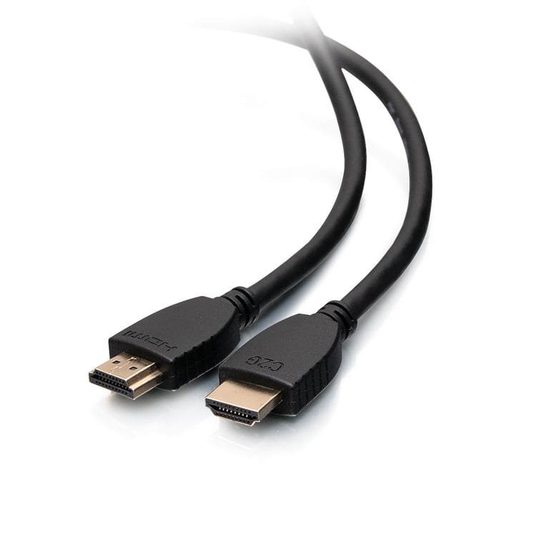 C2G 56784 kabel HDMI 3 m HDMI Typu A (Standard) Czarny 56784