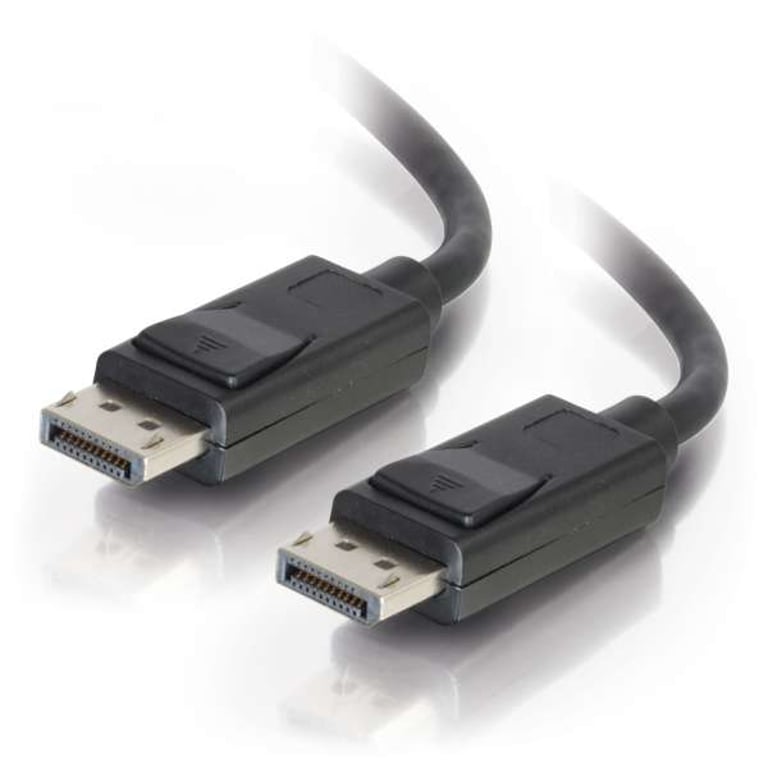 C2G 54403 kabel DisplayPort 4,57 m Czarny 54403