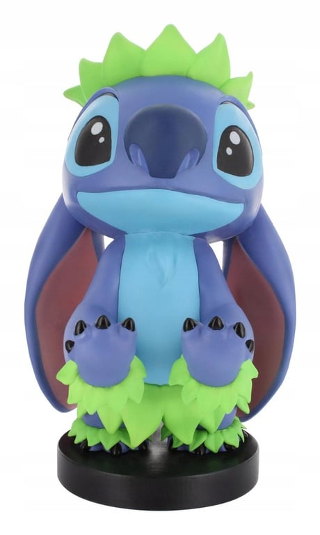 Cable Guys Hula Stitch Uchwyt pasywny Kontroler do gier, Telefon komórkowy/Smartfon Wielobarwny