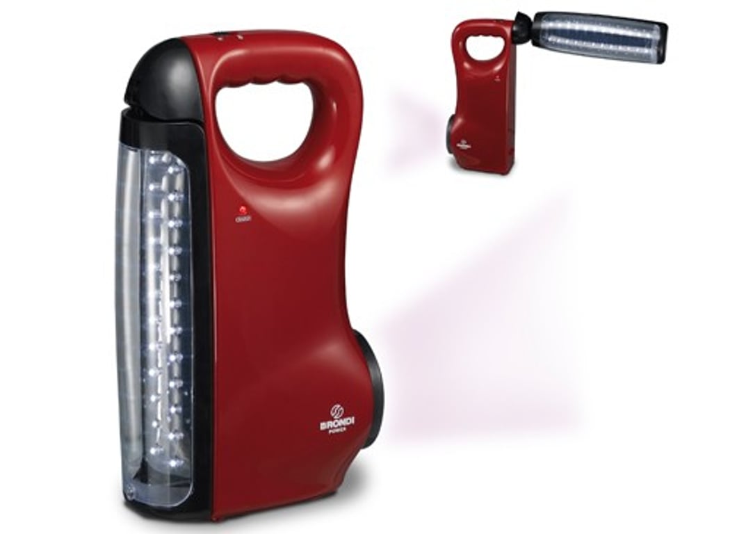 Brondi LP-200 LED Czerwony