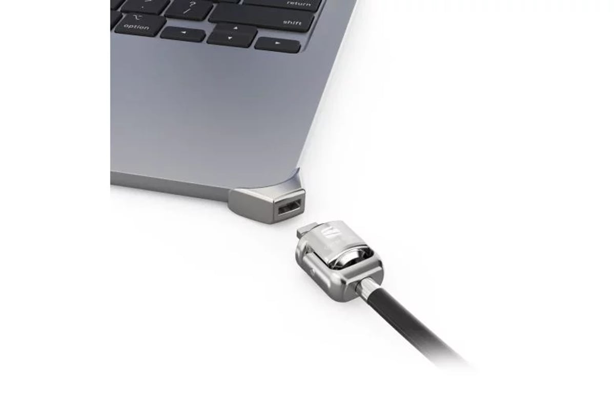 Compulocks MBALDG04KL Srebrny