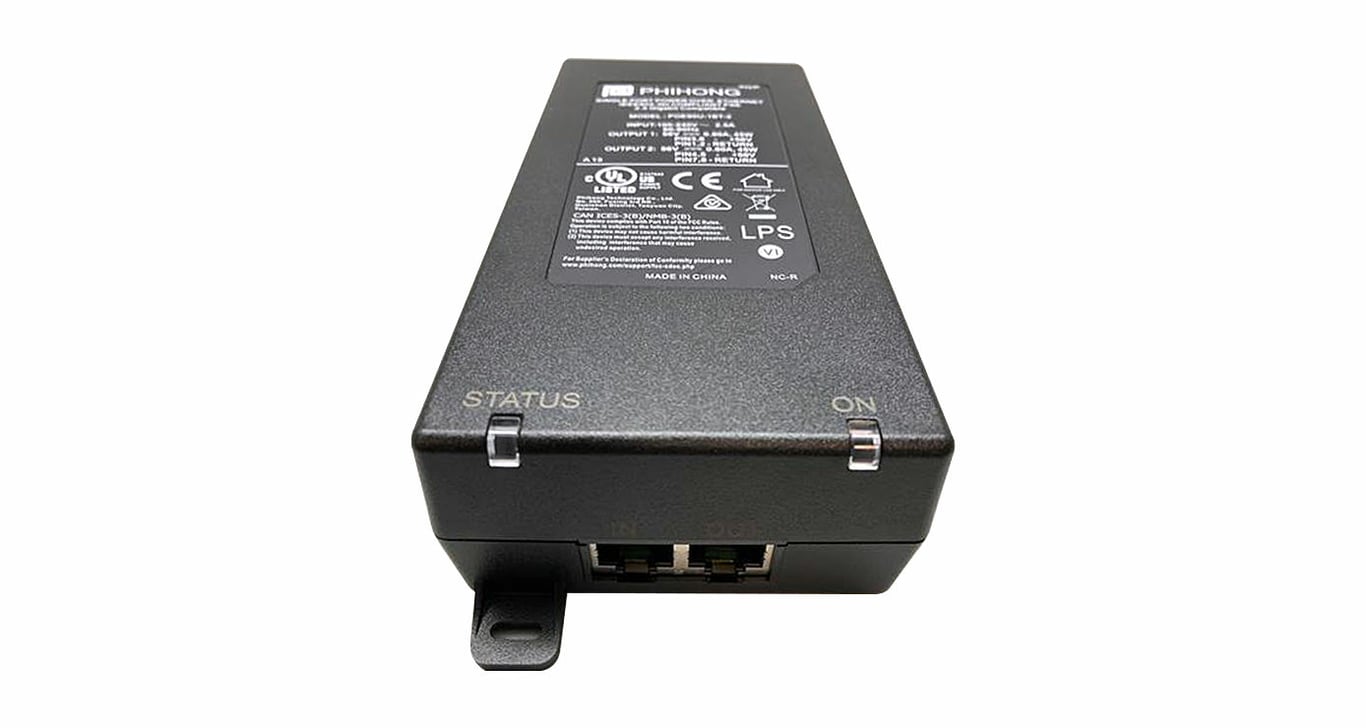 Cradlepoint 170827-000 adapter PoE 56 V 170827-000
