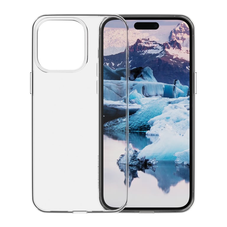 dbramante1928 Greenland pokrowiec na telefon komórkowy Przezroczysty
