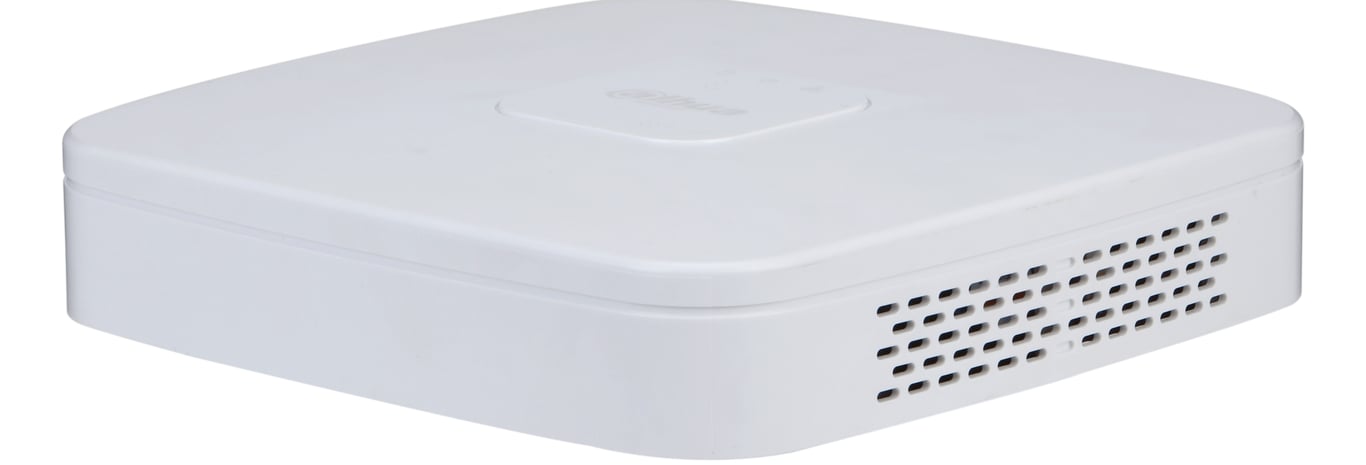 Dahua Technology WizSense NVR4104-EI 1U Biały