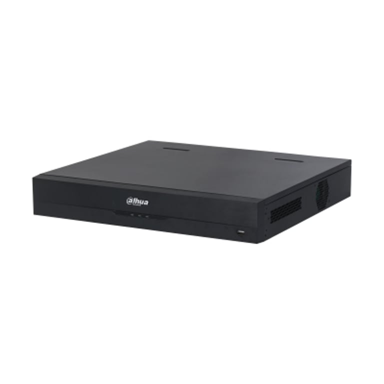 Dahua Technology NVR4416-16P-EI Sieciowy Rejestrator Wideo (NVR) 1.5U Czarny