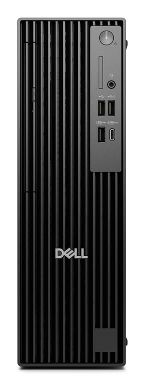 DELL Pro QBS1250 Plus Intel Core Ultra 5 235 16 GB DDR5-SDRAM 512 GB SSD Windows 11 Pro Wąski PC PC Czarny JYH2R JYH2R