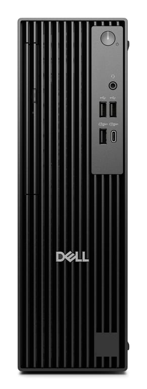 DELL Pro QCS1250 Intel Core Ultra 7 265 16 GB DDR5-SDRAM 512 GB SSD Windows 11 Pro Wąski PC PC Czarny DJTPY DJTPY