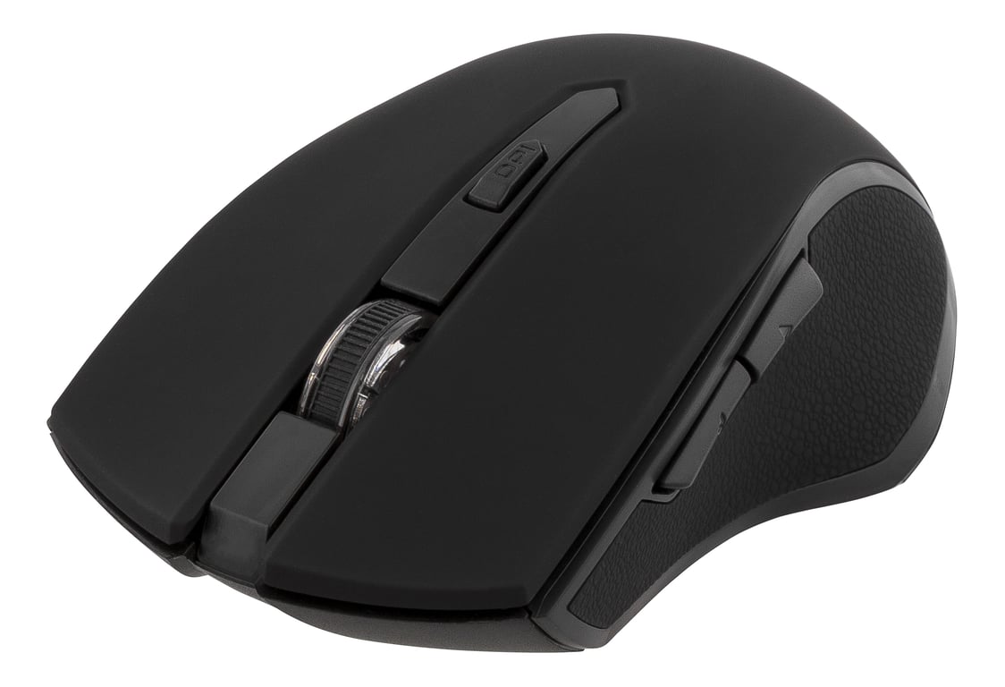 Deltaco MS-763 RF Wireless Optyczny 1600 DPI MS-763 MS-763
