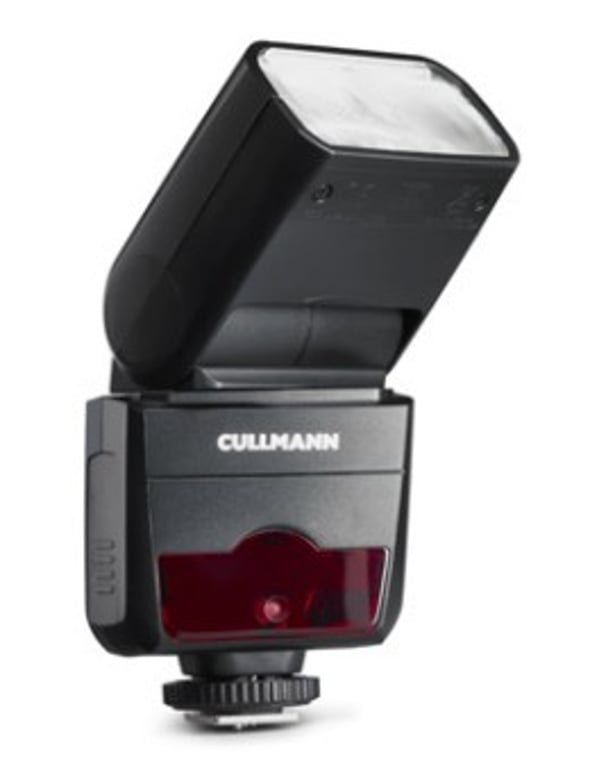 Cullmann CUlight FR 36MFT Slave flash Czarny