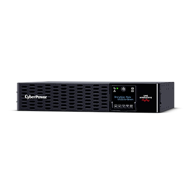 CyberPower PR3000ERT2UC zasilacz UPS Technologia line-interactive 3 kVA 3000 W 10 x gniazdo sieciowe PR3000ERT2UC