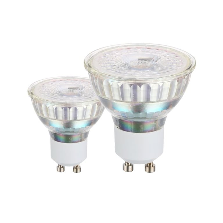 EGLO 110146 lampa LED Ciepłe białe 3000 K 3 W GU10 F