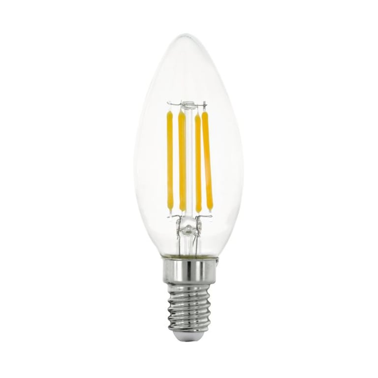 EGLO 0110283 lampa LED Ciepłe białe 3000 K 2,2 W E14 A