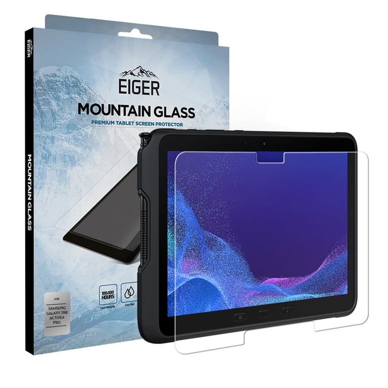 EIGER EGSP00862 ochraniacz ekranu tabletu Przezroczysta ochrona ekranu Samsung 1 szt.