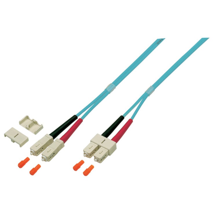 EFB Elektronik O0318.3 kabel InfiniBand / światłowodowy 3 m SC