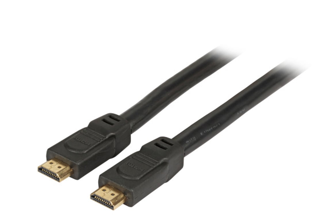 EFB Elektronik K5431SW.5 kabel HDMI 5 m HDMI Typu A (Standard) Czarny K5431SW.5