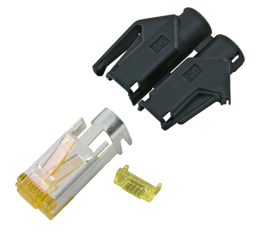 EFB Elektronik H7642.4-50 wtyczka Czarny H7642.4-50