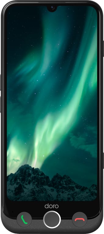 Doro Aurora 31 6GB/128GB Grafitowy
