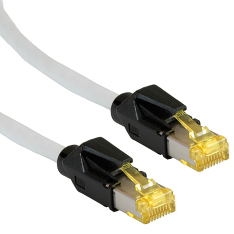 Draka Comteq TM31 Patch Cat6 3m kabel sieciowy Niebieski Cat6a 21.05.9534
