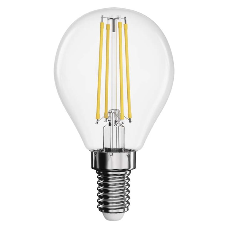 Emos ZF1241 energy-saving lamp Neutralne białe 4000 K 6 W E14 D