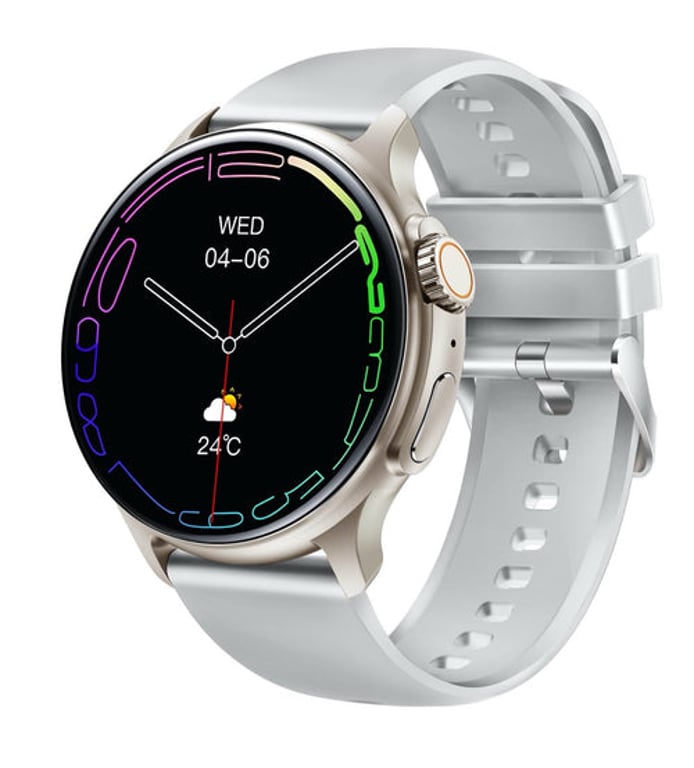 Emporia WATCHjoy Srebrny