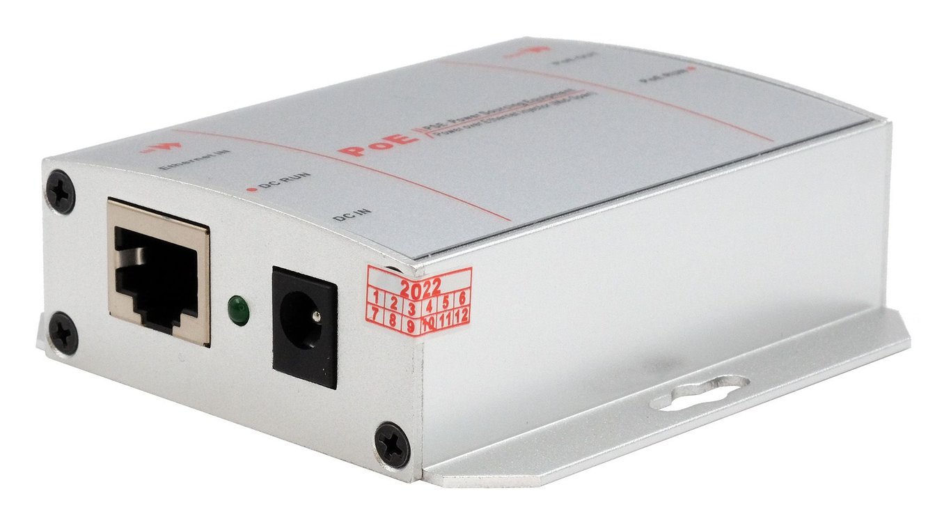 EXSYS EX-60300 adapter PoE Gigabit Ethernet EX-60300