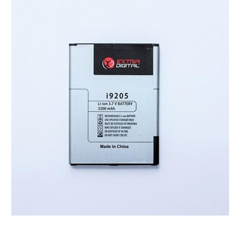 Extra Digital SM170340 część zamienna do telefonu komórkowego Bateria