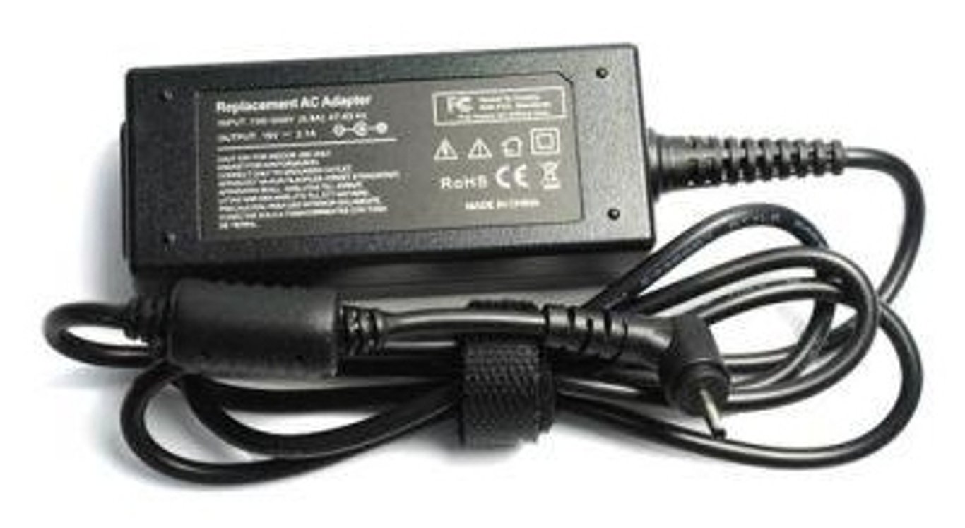 Extra Digital SA40A2507 ładowarka do urządzeń przenośnych Laptop Czarny Prąd przemienny Wewnętrzna