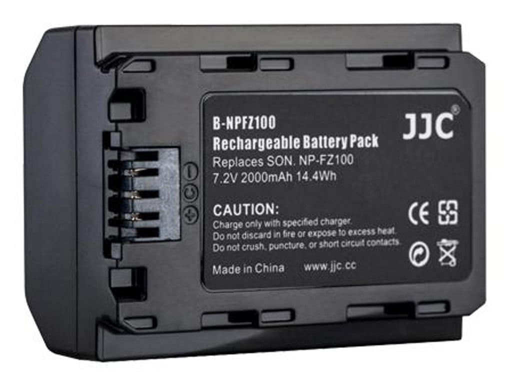 Extra Digital CB970117 bateria do aparatu/kamery Litowo-jonowa (Li-Ion) 2280 mAh