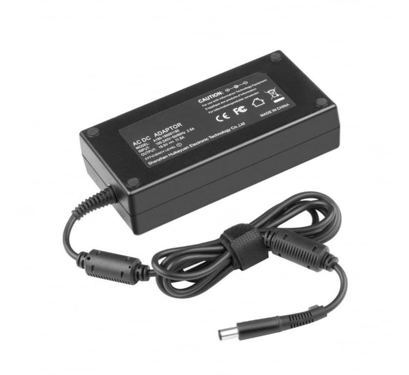 Extra Digital AS230G7450 adapter zasilający/ inwentor Wewnętrzna 230 W Czarny AS230G7450